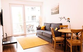 A 210, Apartments In The Heart Of Budapest